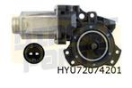 Hyundai Santa Fe (2/06-3/10) motor raammechaniek Links voor, Auto-onderdelen, Ophalen of Verzenden, Nieuw, Hyundai
