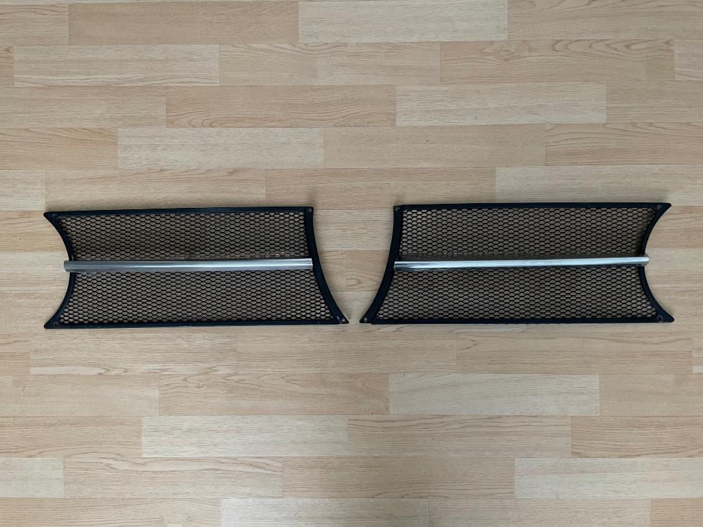 Calandre Alfa Romeo 105 GT Junior 1971 en très bon état, Autos : Pièces & Accessoires, Vitres & Accessoires, Alfa Romeo, Utilisé