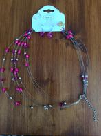 NIEUWE HALSKETTING J & C, Overige materialen, Verstelbaar, Overige kleuren, Nieuw