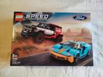 Lego Speed Champions 76905 – Ford GT Heritage Ed. en Bronco, Ophalen of Verzenden, Nieuw, Complete set, Lego