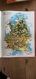 Kinderatlas Europa, Boeken, Ophalen of Verzenden, Zo goed als nieuw