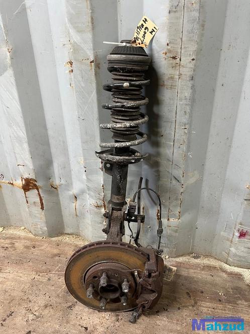 OPEL ASTRA H TWINTOP Rechts voor veerpoot 2005-2010, Auto-onderdelen, Ophanging en Onderstel, Opel, Gebruikt, Ophalen of Verzenden