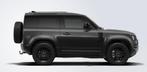 Land Rover Defender 90 D200 S AWD Auto. 25.5MY (bj 2025), Auto's, Automaat, Zwart, Overige brandstoffen, 2996 cc