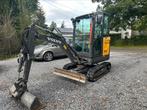 Volvo EC 18 2023 190h met 3 emmers, Zakelijke goederen, Machines en Bouw | Kranen en Graafmachines