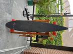 Longboard Surfblend 120cm, Sport en Fitness, Skateboarden, Ophalen, Gebruikt, Overige typen, Longboard