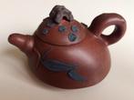 theepot, Ophalen, Nieuw
