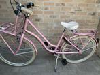 Meisjesfiets, Fietsen en Brommers, Fietsen | Meisjes, Ophalen, Zo goed als nieuw, 24 inch, Frappé
