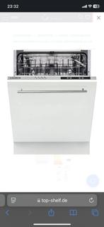 Afwasmachine  nieuw, Ophalen, Zo goed als nieuw, Inbouw