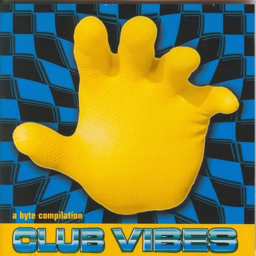 CD * CLUB VIBES - A BYTE COMPILATION, Cd's en Dvd's, Cd's | Dance en House, Zo goed als nieuw, Techno of Trance, Ophalen of Verzenden