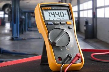 Fluke 115 true RMS multimeter, Doe-het-zelf en Bouw, Meetapparatuur, Ophalen, Nieuw, Multimeter