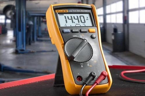 Fluke 115 true RMS multimeter, Doe-het-zelf en Bouw, Meetapparatuur, Nieuw, Multimeter, Ophalen