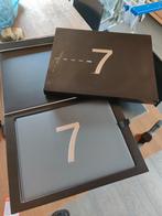 Luxe reclamefolder BMW 7 2008., Enlèvement ou Envoi