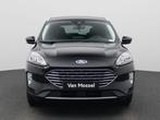 Ford Kuga 2.5i PHEV Aut. 165kW Titanium, Auto's, Gebruikt, 4 cilinders, Zwart, Plug-in hybride