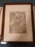 Ensor, Antiek en Kunst, Ophalen of Verzenden