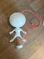 Moonwalker lamp, Ophalen, Zo goed als nieuw