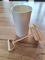 Tupperware bloemsuiker strooier., Huis en Inrichting, Ophalen, Gebruikt