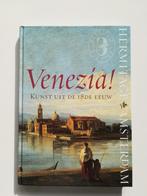Venezia! Kunst uit de 18de eeuw (Hermitage Amsterdam), Comme neuf, Enlèvement ou Envoi