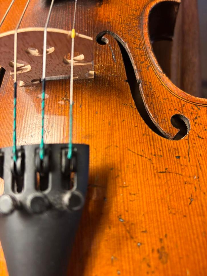 Violon ancien - Andrea G., Muziek en Instrumenten, Strijkinstrumenten | Violen en Altviolen, Zo goed als nieuw, Viool, Ophalen
