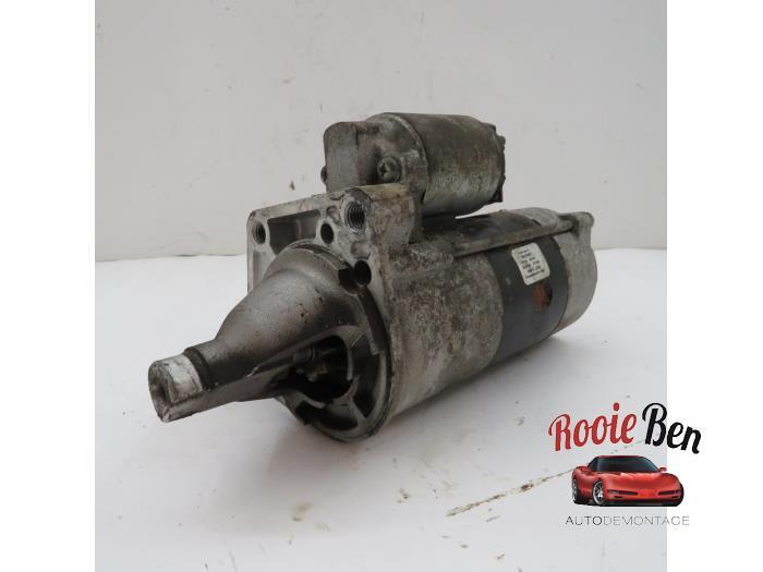 Startmotor van een Chrysler Voyager, Auto-onderdelen, Motor en Toebehoren, Chrysler, Gebruikt, 3 maanden garantie, Ophalen of Verzenden
