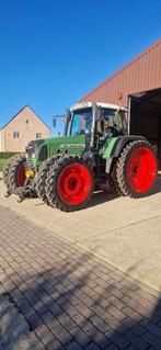 Fendt 817 Vario TMS, Zakelijke goederen, Ophalen, Gebruikt, Meer dan 10000, Meer dan 160 Pk