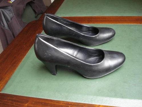 Graceland zwarte pumps, dames. mt 38, Kleding | Dames, Schoenen, Gedragen, Pumps, Zwart, Ophalen of Verzenden