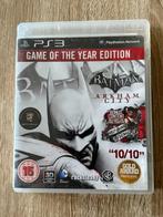 Batman: Arkham City Game of the Year - Playstation 3, Games en Spelcomputers, Games | Sony PlayStation 3, Ophalen of Verzenden