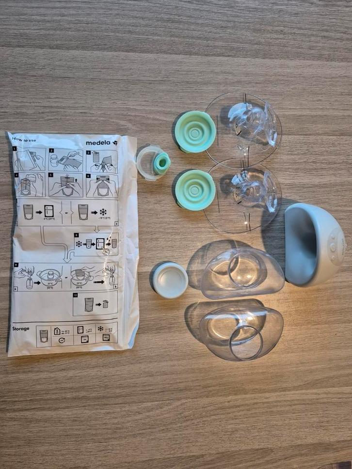 Elvie kolf (enkel), Kinderen en Baby's, Babyvoeding en Toebehoren, Ophalen