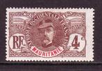 Postzegels Frankrijk : kolonies Mauretanië / Madagascar, Postzegels en Munten, Postzegels | Afrika, Ophalen of Verzenden, Overige landen