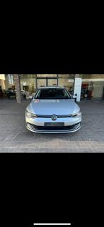 Golf 8 78000km, Auto's, Stof, Berline, 5 deurs, Zilver of Grijs