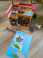 playmobil 4857 vakantiehuis, Kinderen en Baby's, Speelgoed | Playmobil, Ophalen, Zo goed als nieuw