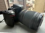 Nikon D5200 set – Lage shutter count – Perfecte staat!, Audio, Tv en Foto, Fotocamera's Digitaal, Ophalen of Verzenden, Zo goed als nieuw