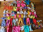 Barbie kleding en schoentjes van 1984, Verzamelen, Ophalen of Verzenden, Zo goed als nieuw