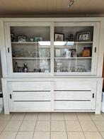 Dressoir + Buffetkast, Huis en Inrichting, Ophalen, Met deur(en), 150 tot 200 cm, Zo goed als nieuw