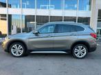 BMW X1 sDrive18iA Pano/Leder/Led/Head-up, Auto's, Overige kleuren, Leder, Bedrijf, 5 deurs