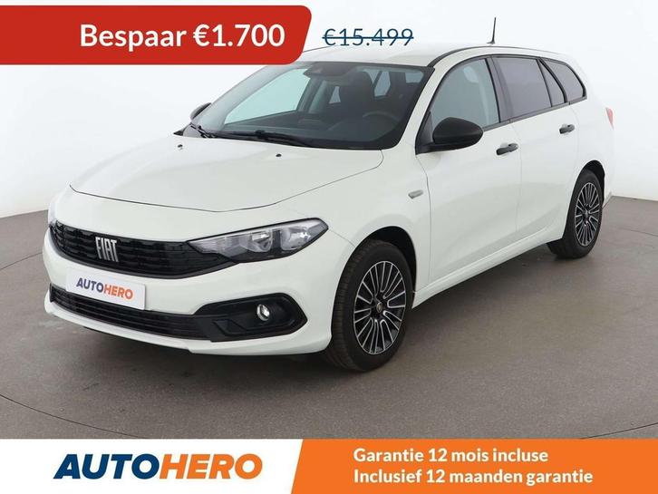 Fiat Tipo 1.0 (bj 2023), Auto's, Fiat, Te koop, Tipo, ABS, Airbags, Airconditioning, Android Auto, Apple Carplay, Bluetooth, Boordcomputer