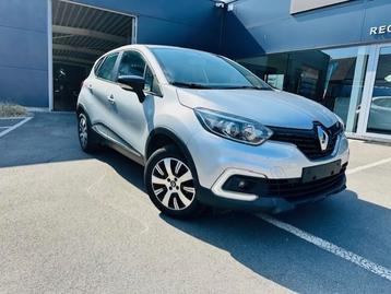 Renault Captur (bj 2017) beschikbaar voor biedingen