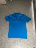 Polo under armour shirt, Kleding | Heren, T-shirts, Blauw, Ophalen of Verzenden, Zo goed als nieuw, Under armour