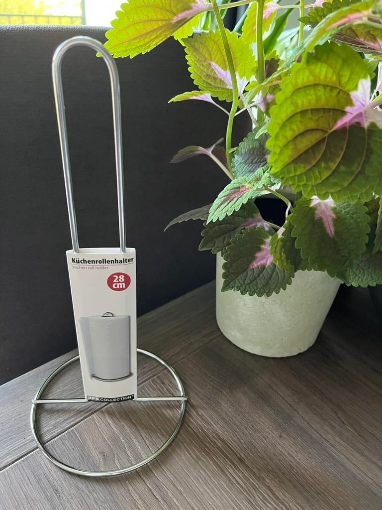 Nouveau porte-essuie-tout, Maison & Meubles, Cuisine | Ustensiles de cuisine, Comme neuf, Envoi