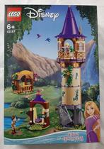 lego 43187 La tour de Raiponce - Disney princesses - Neuf, Ensemble complet, Lego, Enlèvement ou Envoi, Neuf