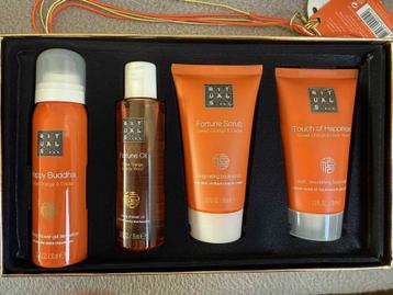 Rituals giftbox Sweet Orange & Cedarwood  beschikbaar voor biedingen