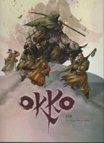 Okko 'de cyclus van de aarde I', Boeken, Eén stripboek, Ophalen of Verzenden, Zo goed als nieuw, HUB