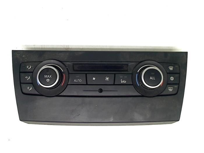 Kachel Bedieningspaneel van een BMW 3-Serie, Auto-onderdelen, Dashboard en Schakelaars, BMW, Gebruikt, 3 maanden garantie, Ophalen of Verzenden