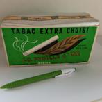 paquet de tabac LA FEUILLE D'OR, Ophalen of Verzenden, Gebruikt, Tabaksdoos of Verpakking