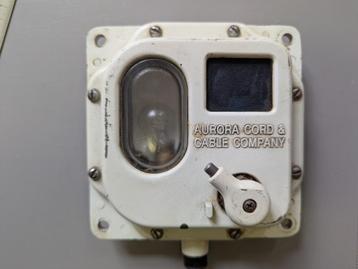 Interieur verlichting tank, pantservoertuig, Humvee beschikbaar voor biedingen