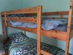 IKEA stapelbed in zeer goede staat, Huis en Inrichting, Slaapkamer | Stapelbedden en Hoogslapers, Ophalen, Gebruikt