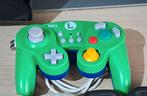 Luigi Nintendo Wii-controller in beperkte oplage, Games en Spelcomputers, Spelcomputers | Nintendo Consoles | Accessoires, Ophalen