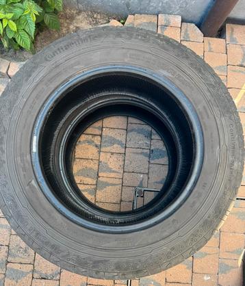 Continental banden contivancontact 200 215 65 R 16C beschikbaar voor biedingen