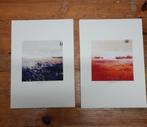 2 x 14  mooie gedigitaliseerde prints van Martin R. Baeyens, Antiek en Kunst, Kunst | Schilderijen | Modern, Ophalen of Verzenden