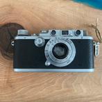 Leica llla 1938, Leitz Elmar 5cm f3.5 *parfait, Comme neuf, Compact, Leica