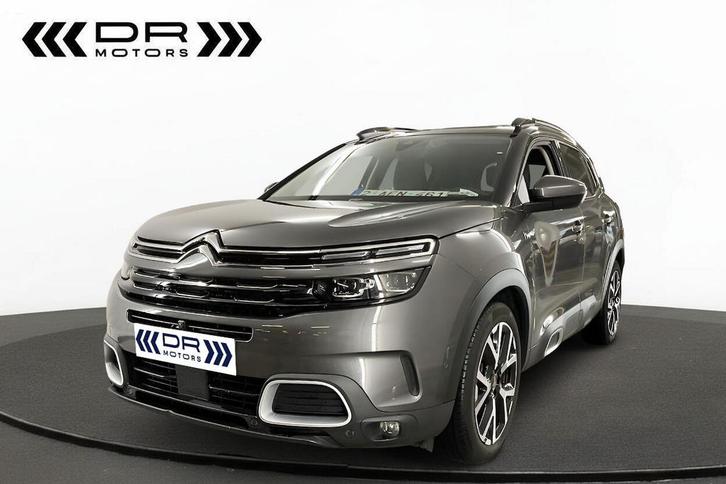 Citroen C5 Aircross 1.6 Pure Tech SHINE NAVI - CRUISECONTRO, Auto's, Citroën, Bedrijf, C5, 360° camera, Airbags, Android Auto